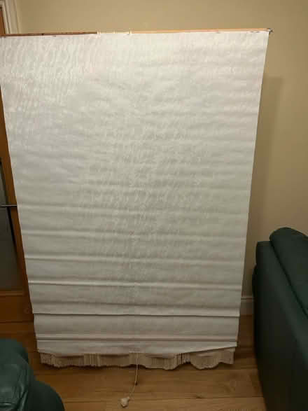 Photo of free Small window blind (The Gallops, Leopardstown) #1