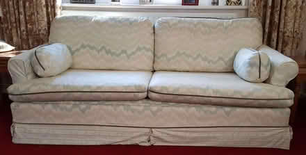 Photo of free M&S Double Sofa Bed (Crowthorne RG45) #1