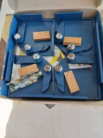 Photo of free Picture frame cutting kit (Norton) #2