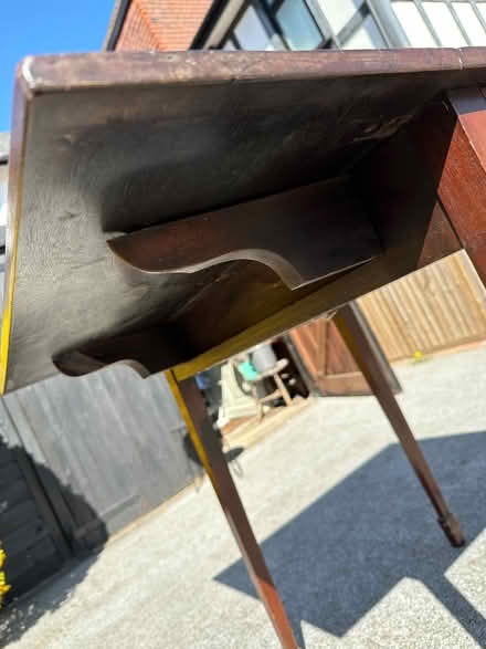 Photo of free Folding Table (Buckhurst Hill IG9) #3