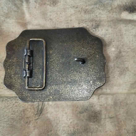 Photo of free America's Heroe's Belt Buckle (tramway/4 hills road) #2