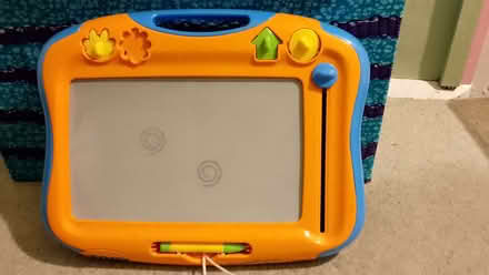 Photo of free Magnetic toy drawing board (Weston) #1