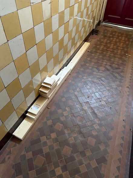 Photo of free Pine Floorboards - Untreated (Bruntsfield EH10) #2