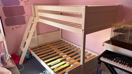 Photo of free Bunk bed (CV34 Warwick gates) #1