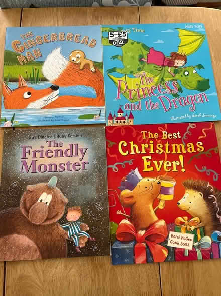 Photo of free Kids books (West Leigh) #3