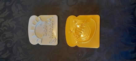 Photo of free Toast stamps (Sandford CA16) #1