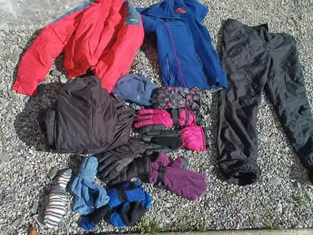 Photo of free Ski gear (Greystones) #1