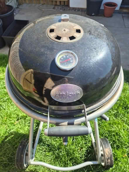 Photo of free John Lewis barbecue (Cheltenham) #2