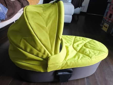 Photo of free Carrycot (HA7. Nr Stanmore station) #2