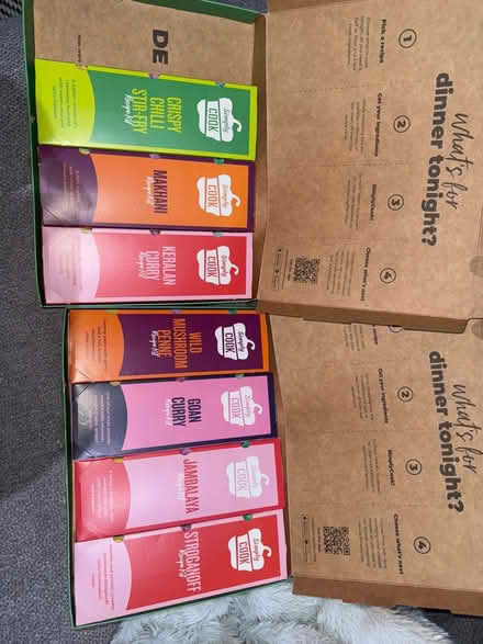 Photo of free Simply cook (Wembley) #1