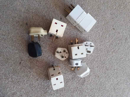 Photo of free Selection of plugs (Riverdene RG21) #1