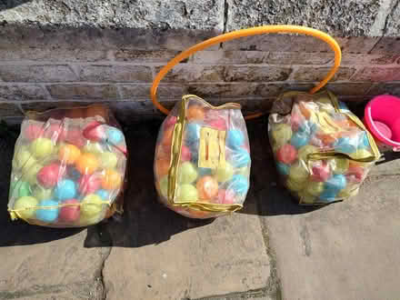 Photo of free Ball Pit Balls (S11) #1