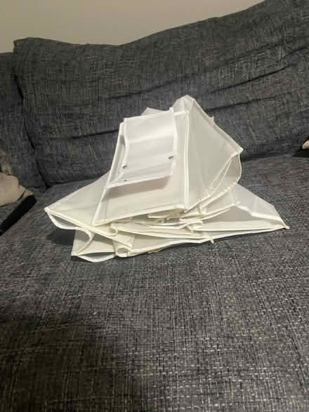 Photo of free IKEA Material Wardrobe (Chorlton M21) #1