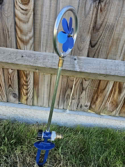 Photo of free Sprinkler (Welling DA16) #4