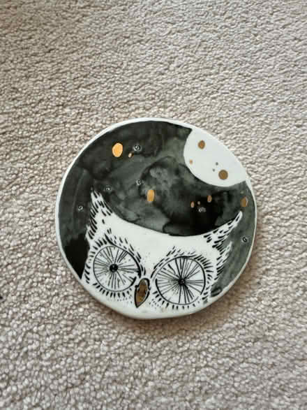 Photo of free Anthropologie Owl Coaster (Bradford on Avon - BA15) #1