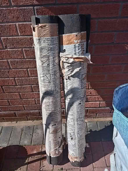 Photo of free Shed felt (Heath Hayes WS11) #2