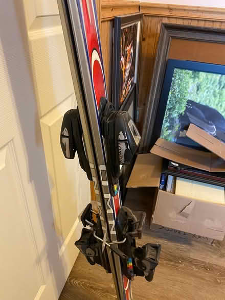 Photo of free used skis with bindings (Garrison, NY) #2