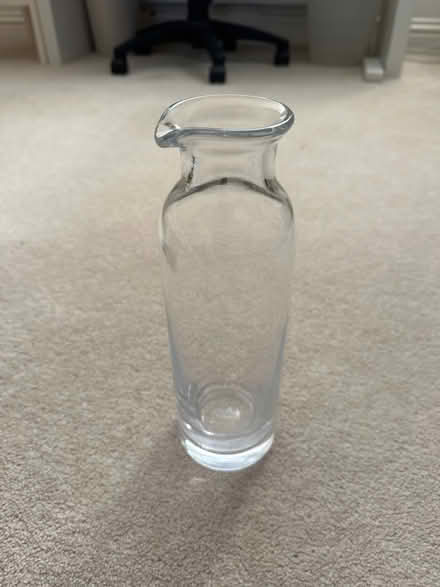 Photo of free Glass water carafe / jug (Bradford on Avon - BA15) #1