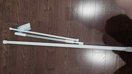 Photo of free Adjustable metal rod (Village PKY/Highway 7) #1