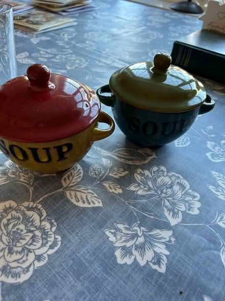 Photo of free Soup bowls (RG4) #1