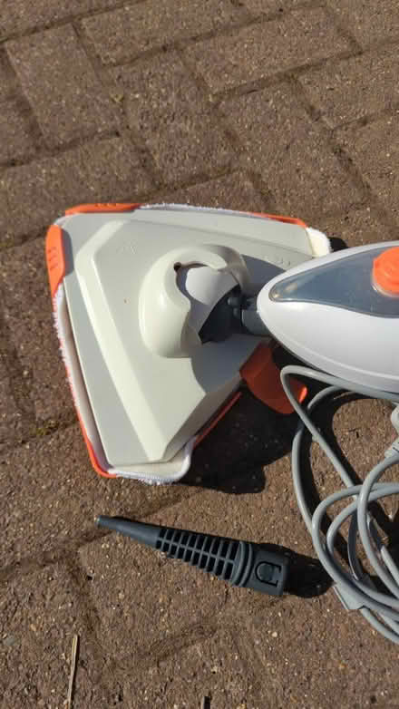 Photo of free Vax steam cleaner (CB22) #3