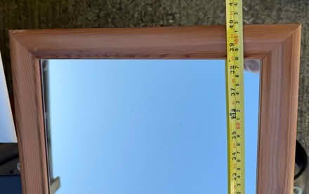 Photo of free 2 mirrors (Dunmow CM6) #3