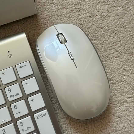 Photo of free Wireless Keyboard and Mouse (Bradford on Avon - BA15) #2