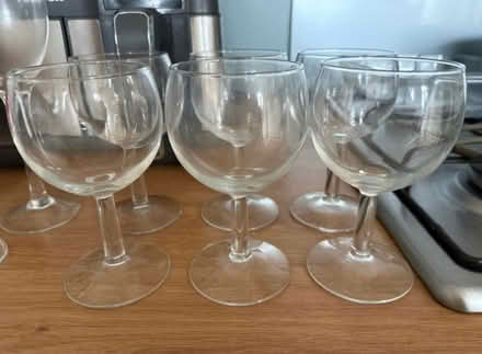 Photo of free drinking Glasses (PO22 Bersted) #3