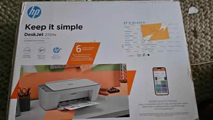 Photo of free Printer (SE15) #2