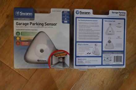 Photo of free Garage Parking Sensor (Wistow) #1