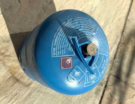 Photo of free Camping Gaz cylinder (Stoke Holy Cross NR14) #1