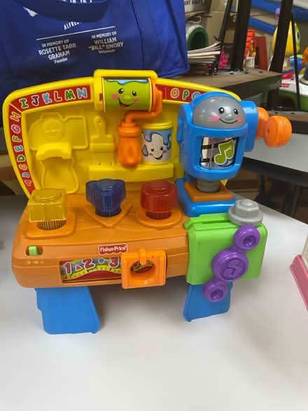 Photo of free Fisher Price Toys (South Old Town Alexandria) #4