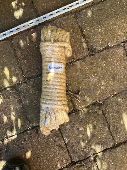Photo of free Sisal rope (Llandaff CF5) #1