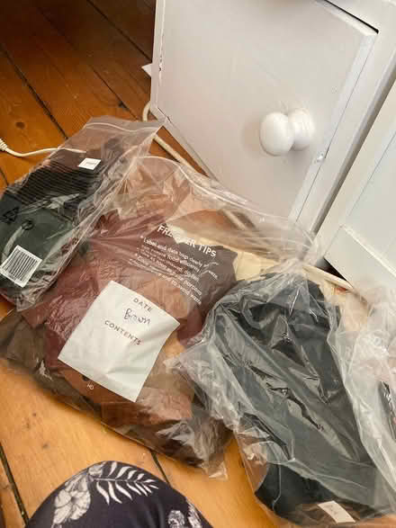Photo of free Leather collection (Wrenn School NN8) #3