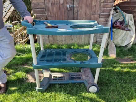 Photo of free Potting station (Coleford GL16 8DR) #1