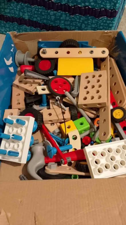 Photo of free Wooden builder activity set (BRIO) (Weston) #2