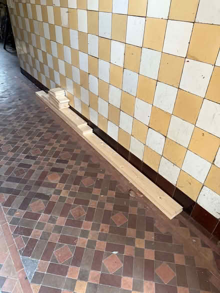 Photo of free Pine Floorboards - Untreated (Bruntsfield EH10) #1