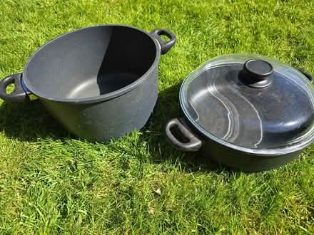 Photo of free Procook "Titanium" range pots (Morley DE21) #1
