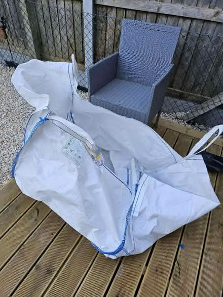 Photo of free Ton bag (Chelmsford CM1) #1