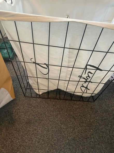 Photo of free Laundry basket (OL6, Ashton-under-lyne) #1