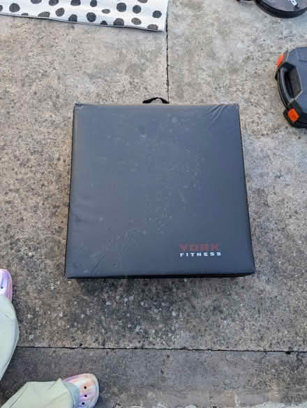 Photo of free York fitness mat (WD24 watford) #1
