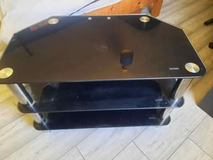 Photo of free TV stand (Greenwich, SE10) #1
