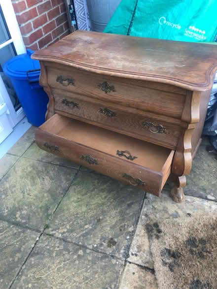 Photo of free Sideboard (Edenbridge TN8) #3