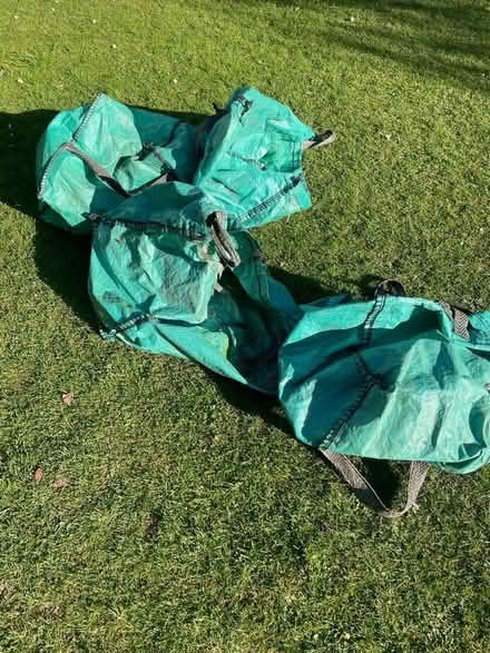 Photo of free Garden rubbish bags (Little Herberts GL53) #1
