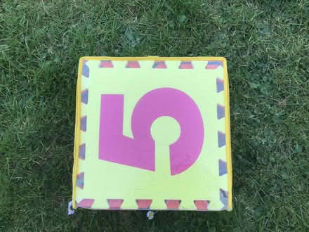 Photo of free Garden Hopscotch (Longlevens GL2) #1