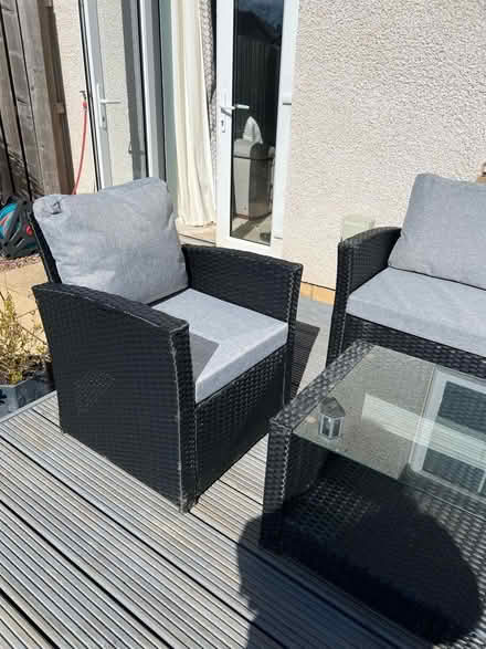 Photo of free Garden furniture set (Fairmilehead EH10) #4