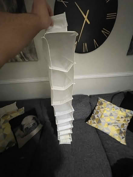 Photo of free IKEA Material Wardrobe (Chorlton M21) #3