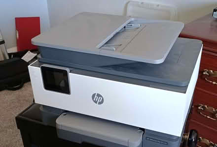 Photo of free HP 9012e Printer... (Scotforth LA1) #1