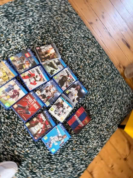 Photo of free Play station 3 and PlayStation 4 (Hackney - E5) #4