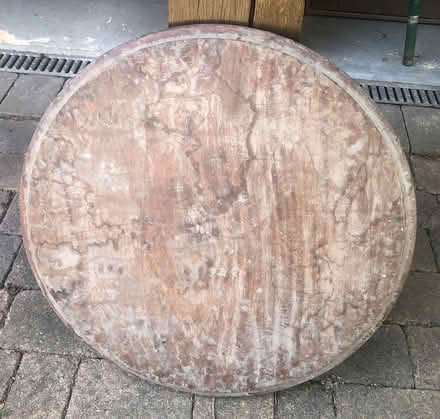 Photo of free Circular piece of wood (Marton) #1